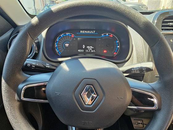 RENAULT KWID 1.0 12V SCE FLEX INTENSE MANUAL RENAULT KWID 1.0 12V SCE FLEX INTENSE MANUAL